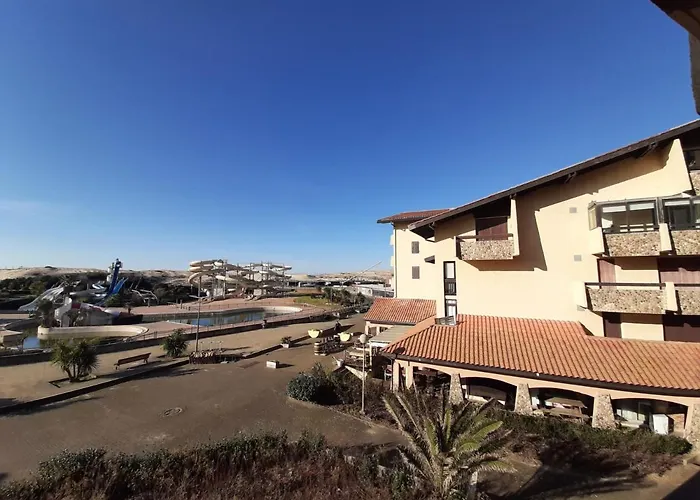 Apartamento Rénové Cœur De Seignosse, Animaux Acceptés, Parking Inclus - Fr-1-239-107 Seignosse