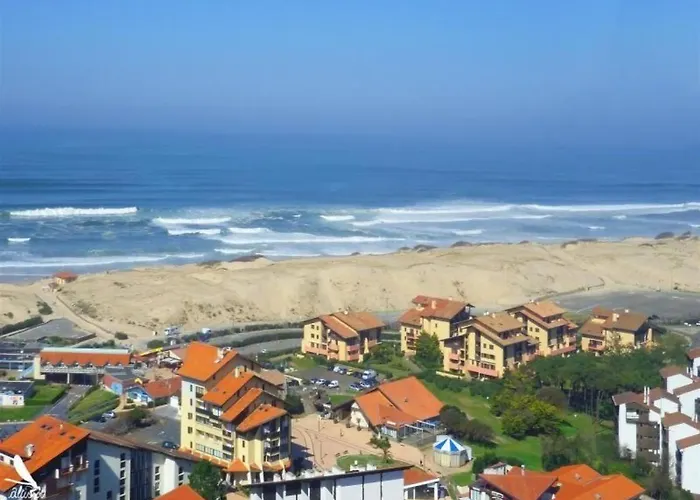 Rénové Cœur De Seignosse, Animaux Acceptés, Parking Inclus - Fr-1-239-107 Apartamento